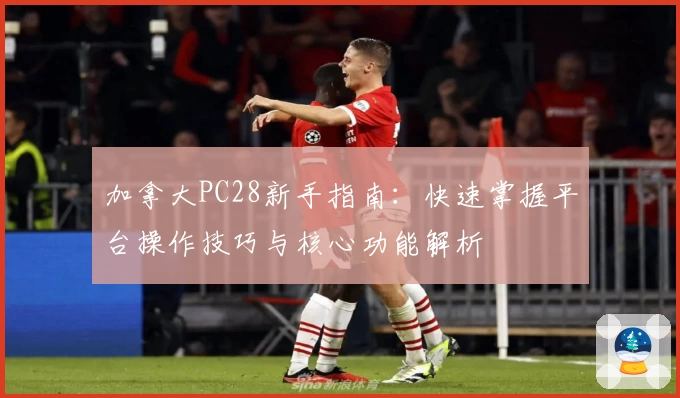 加拿大PC28新手指南：快速掌握平台操作技巧与核心功能解析