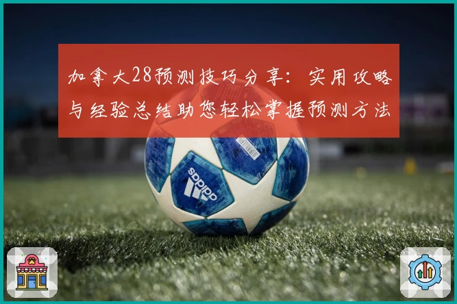 加拿大28预测技巧分享：实用攻略与经验总结助您轻松掌握预测方法