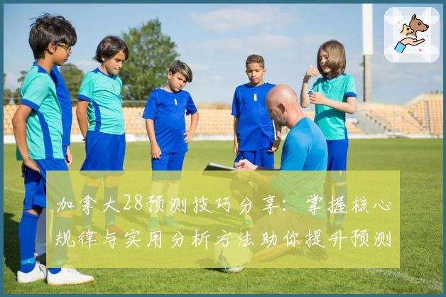 加拿大28预测技巧分享：掌握核心规律与实用分析方法助你提升预测精准度